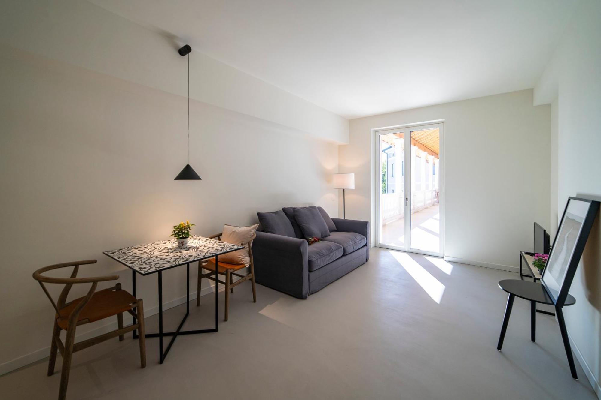 Via Vittorio Veneto 468 Chiari Aparthotel Bilik gambar