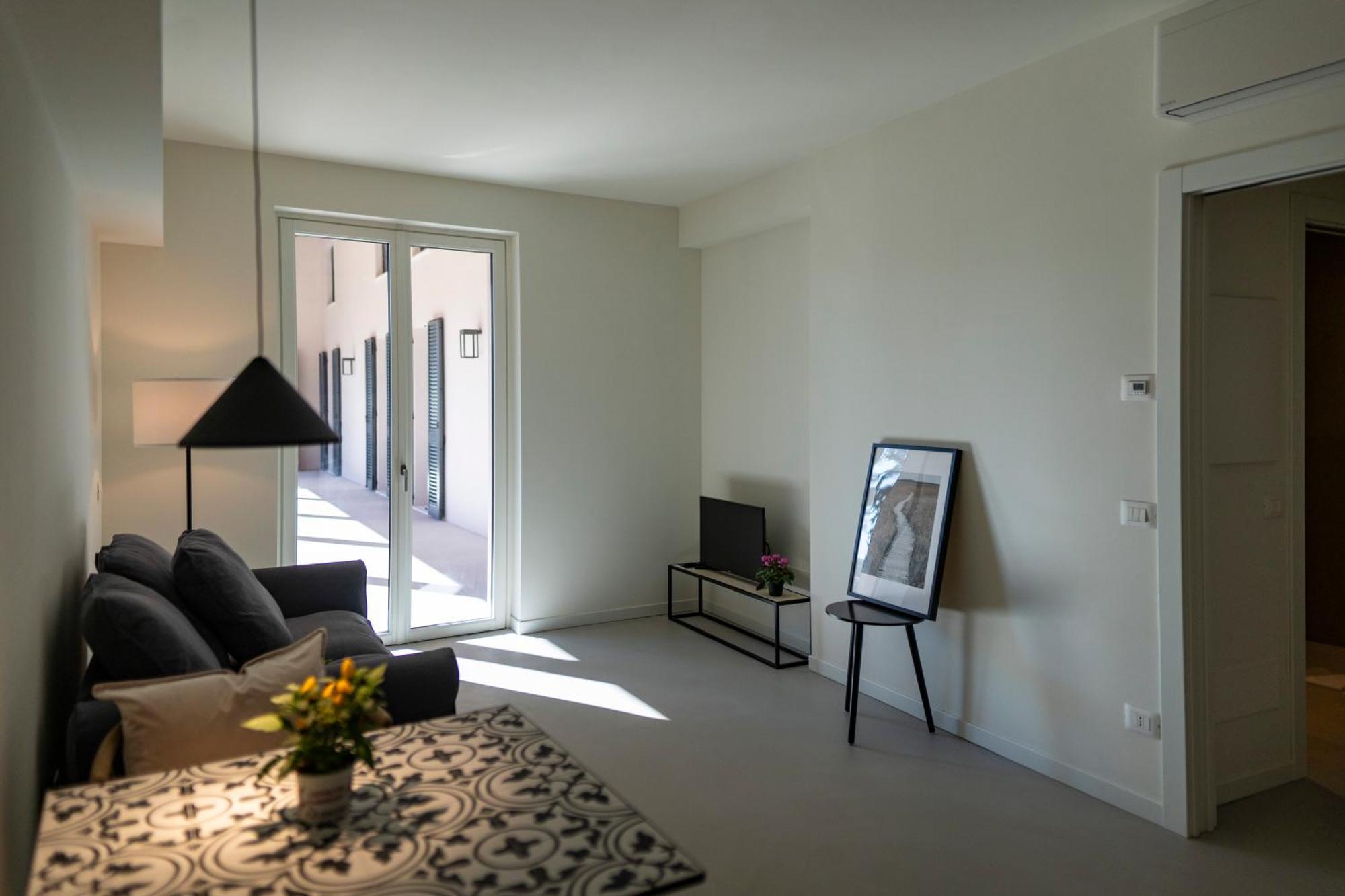 Via Vittorio Veneto 468 Chiari Aparthotel Bilik gambar