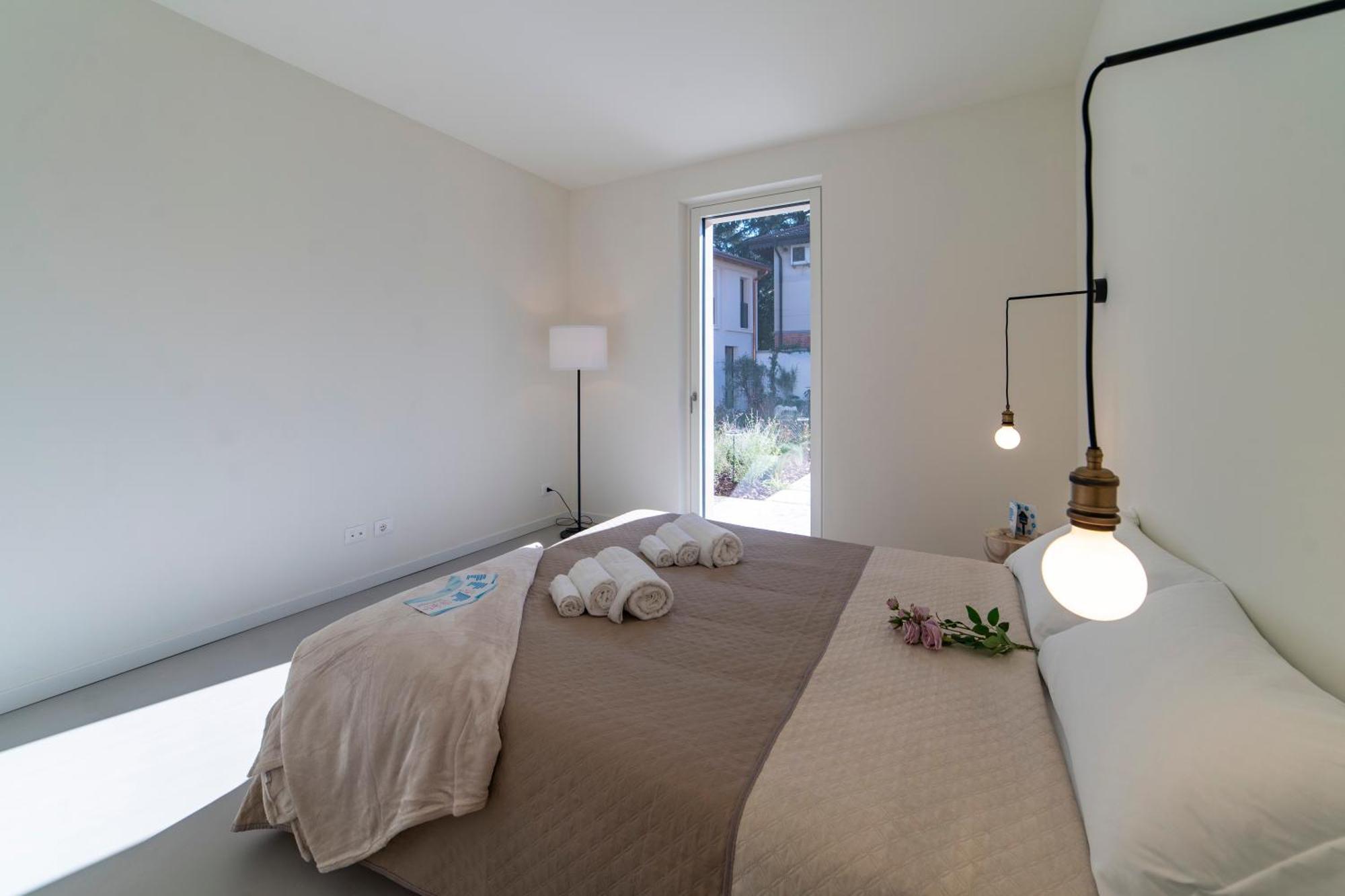 Via Vittorio Veneto 468 Chiari Aparthotel Bilik gambar