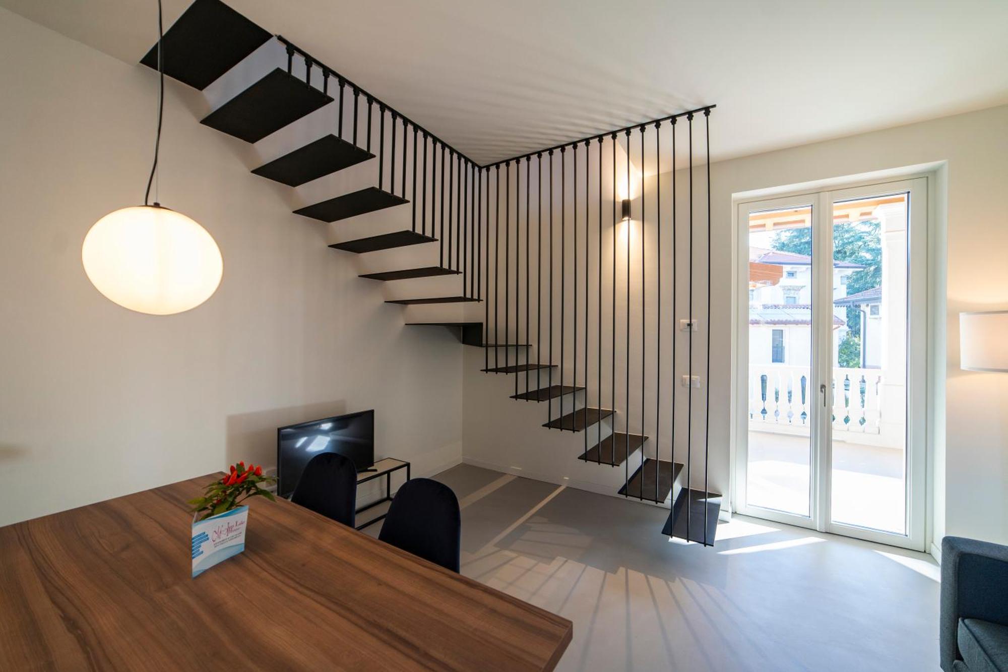 Via Vittorio Veneto 468 Chiari Aparthotel Bilik gambar