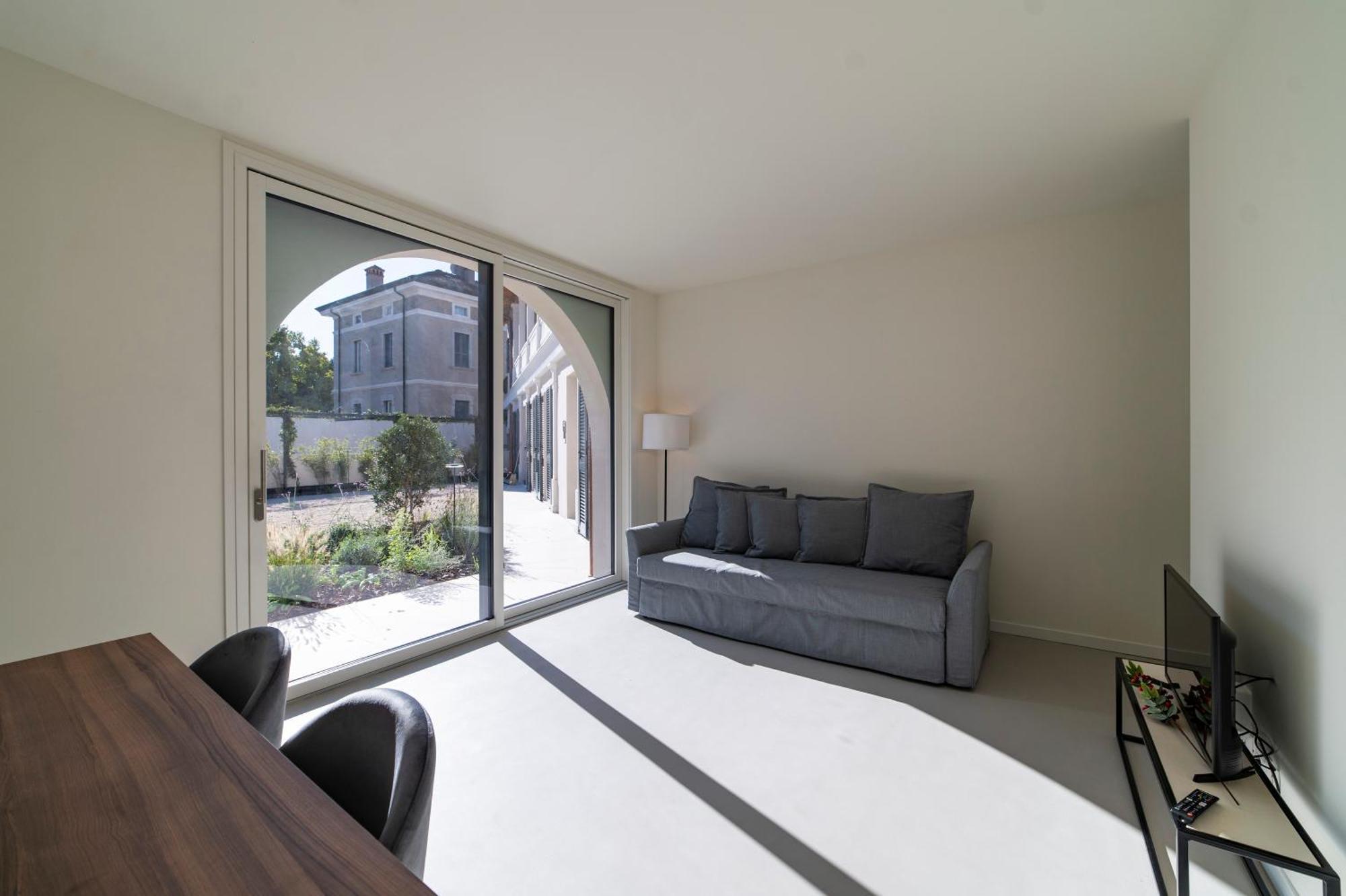 Via Vittorio Veneto 468 Chiari Aparthotel Bilik gambar
